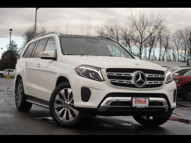 2019 Mercedes-Benz GLS 450