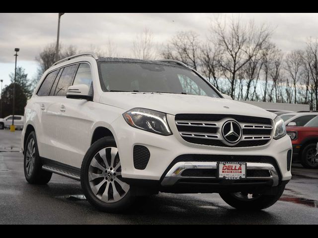 2019 Mercedes-Benz GLS 450