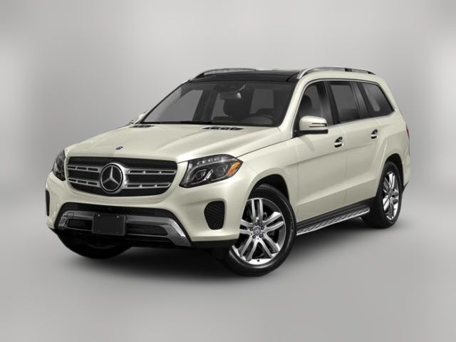 2019 Mercedes-Benz GLS 450