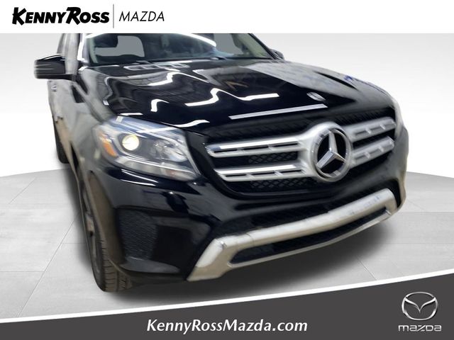 2019 Mercedes-Benz GLS 450