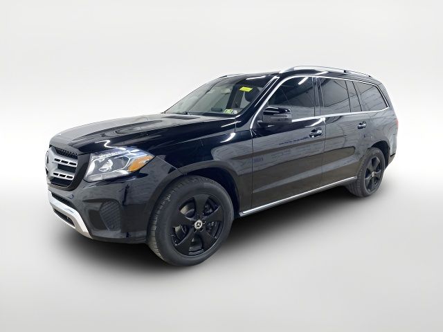2019 Mercedes-Benz GLS 450