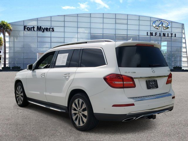 2019 Mercedes-Benz GLS 450