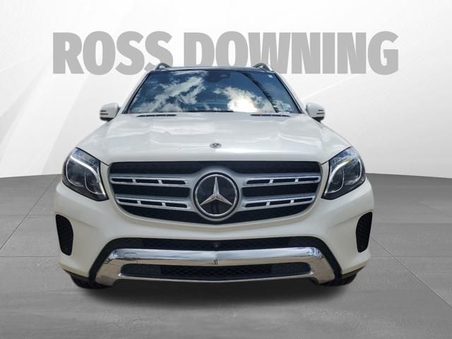 2019 Mercedes-Benz GLS 450