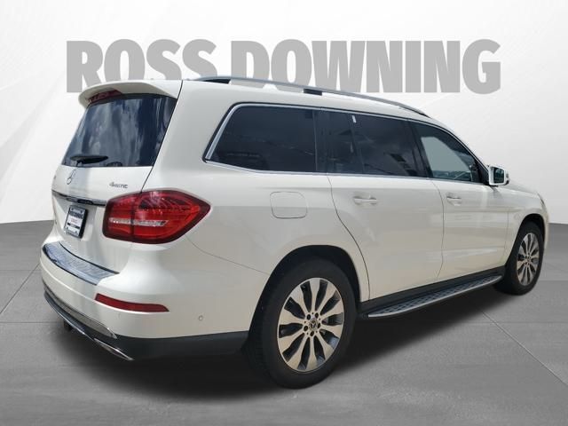 2019 Mercedes-Benz GLS 450