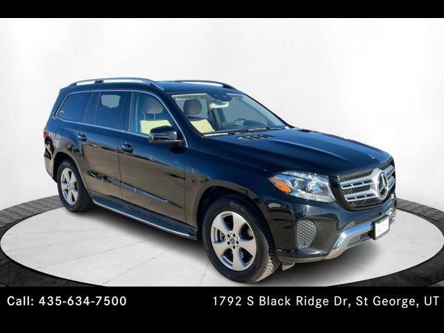 2019 Mercedes-Benz GLS 450