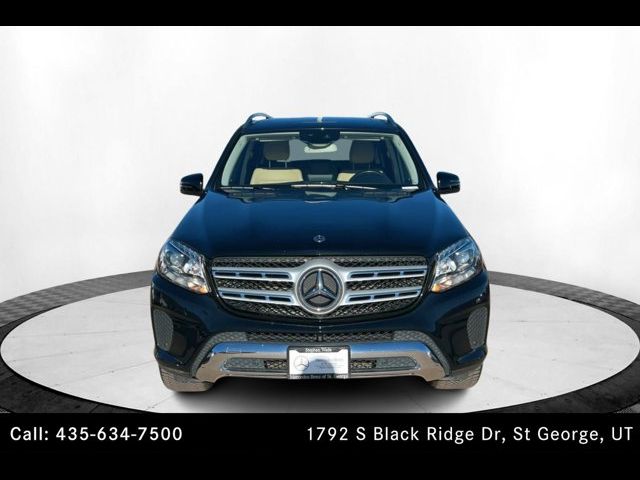 2019 Mercedes-Benz GLS 450