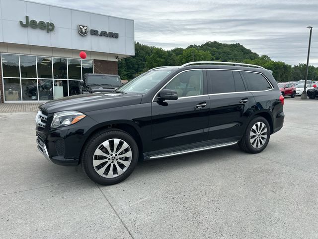 2019 Mercedes-Benz GLS 450