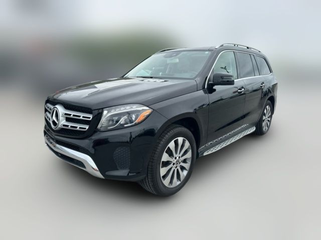 2019 Mercedes-Benz GLS 450