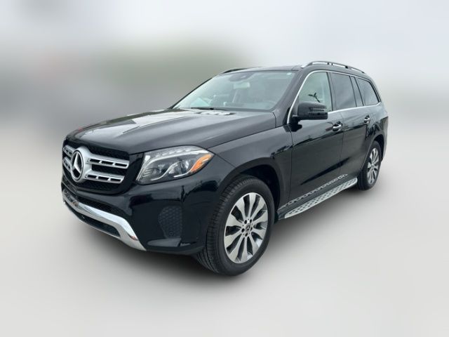 2019 Mercedes-Benz GLS 450