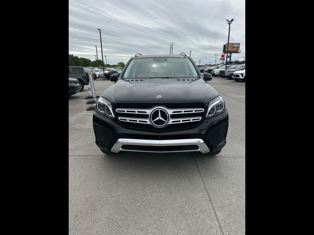 2019 Mercedes-Benz GLS 450