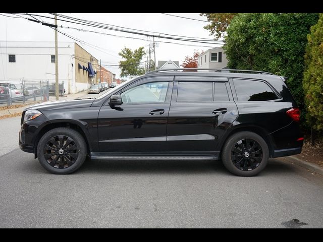 2019 Mercedes-Benz GLS 450