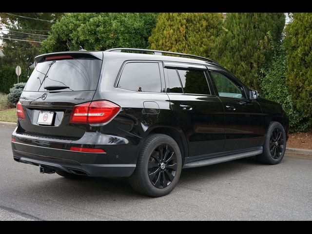 2019 Mercedes-Benz GLS 450