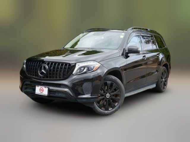 2019 Mercedes-Benz GLS 450