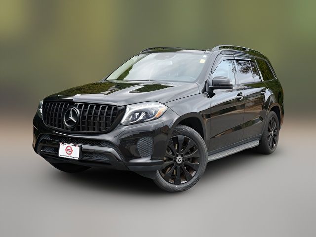 2019 Mercedes-Benz GLS 450