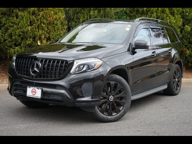 2019 Mercedes-Benz GLS 450