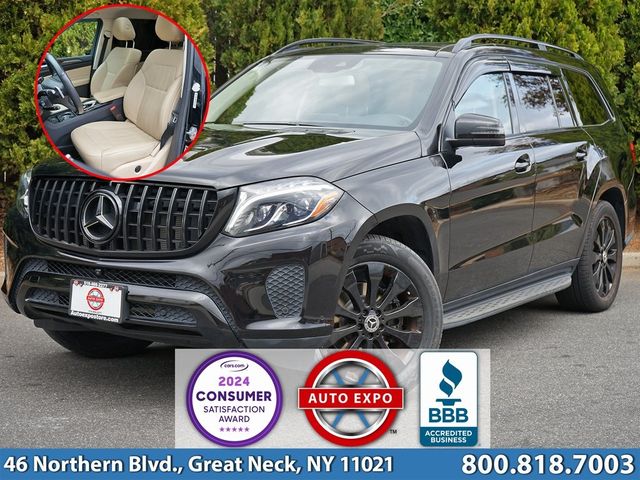 2019 Mercedes-Benz GLS 450