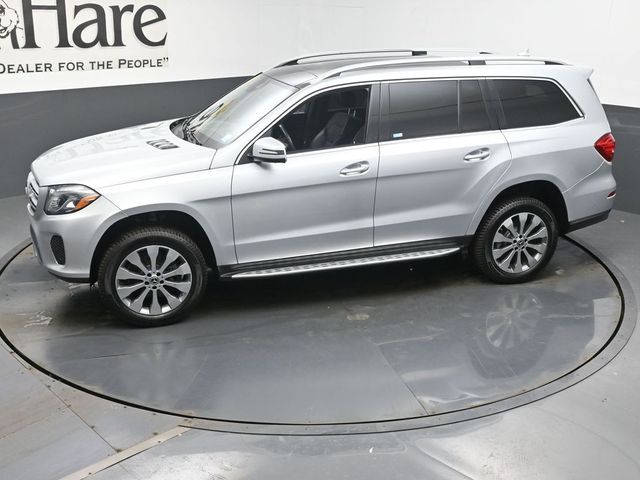 2019 Mercedes-Benz GLS 450