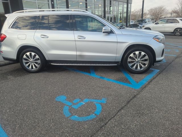 2019 Mercedes-Benz GLS 450