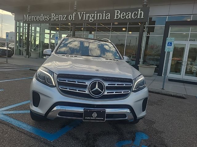 2019 Mercedes-Benz GLS 450