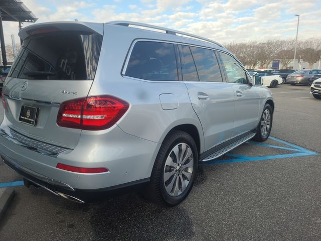 2019 Mercedes-Benz GLS 450