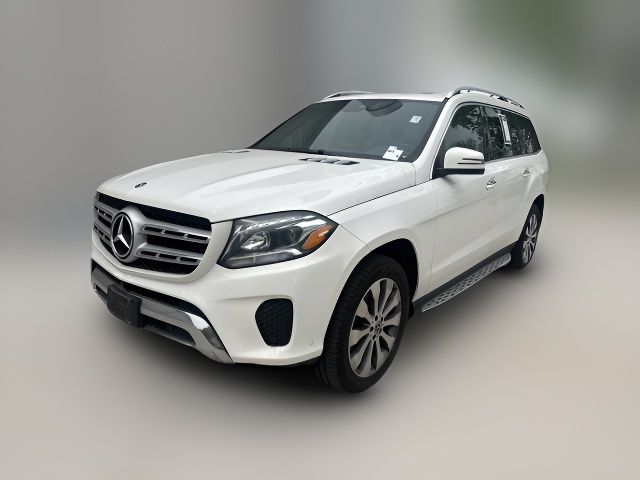 2019 Mercedes-Benz GLS 450