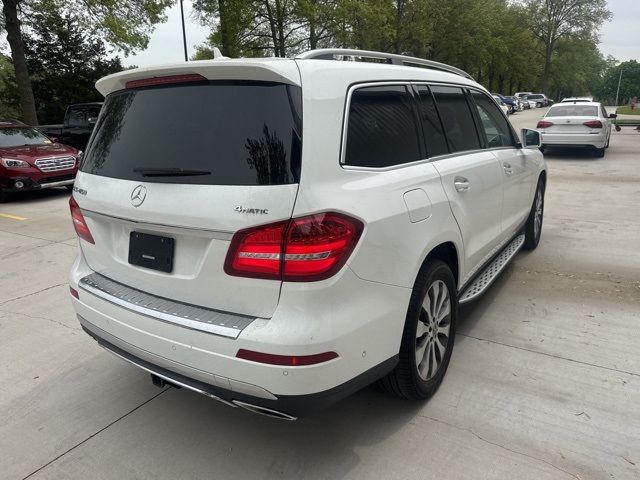 2019 Mercedes-Benz GLS 450