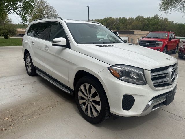 2019 Mercedes-Benz GLS 450