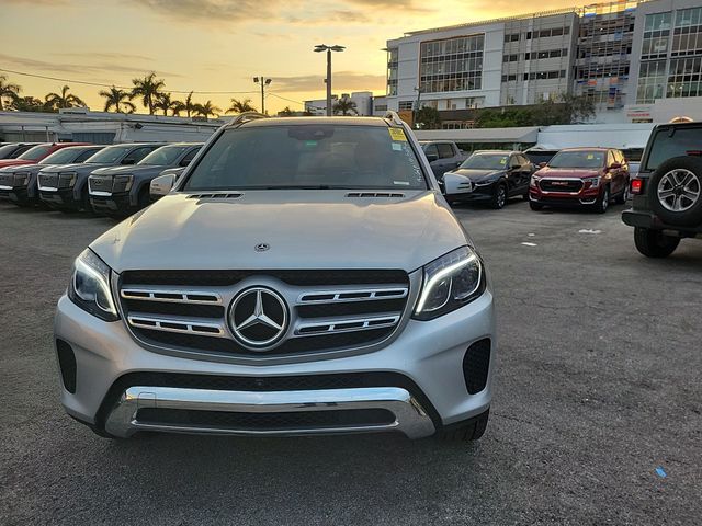 2019 Mercedes-Benz GLS 450