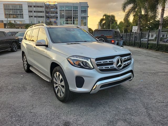 2019 Mercedes-Benz GLS 450