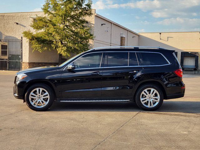 2019 Mercedes-Benz GLS 450