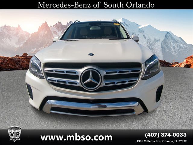 2019 Mercedes-Benz GLS 450