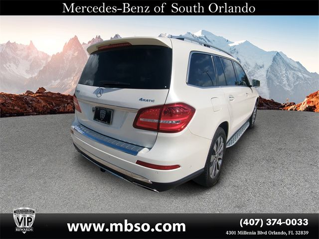 2019 Mercedes-Benz GLS 450