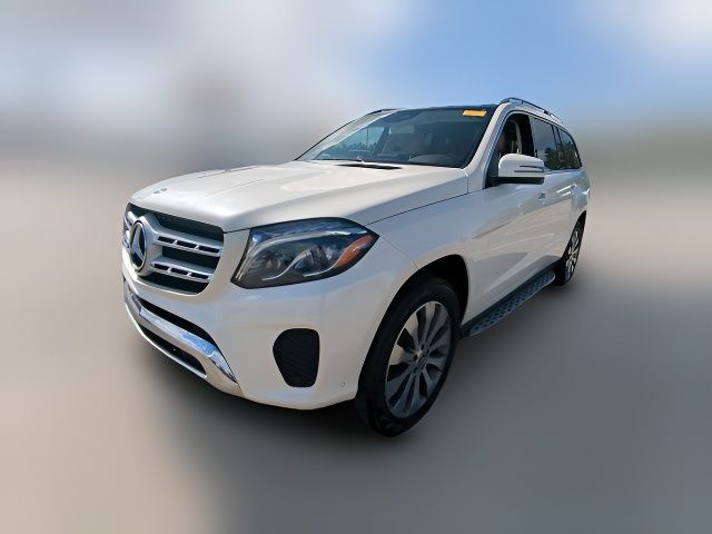 2019 Mercedes-Benz GLS 450