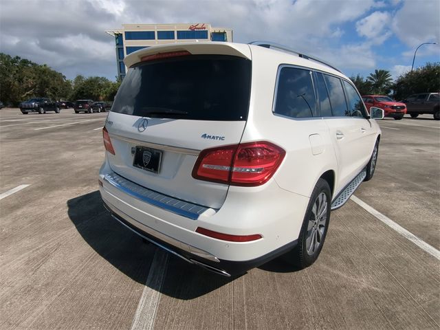 2019 Mercedes-Benz GLS 450