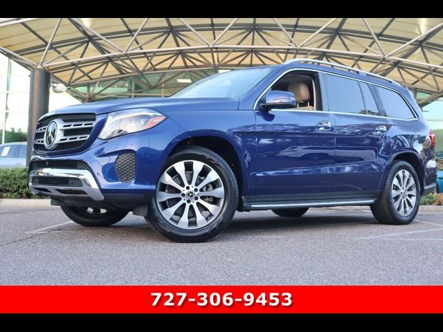 2019 Mercedes-Benz GLS 450