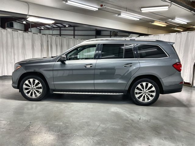 2019 Mercedes-Benz GLS 450