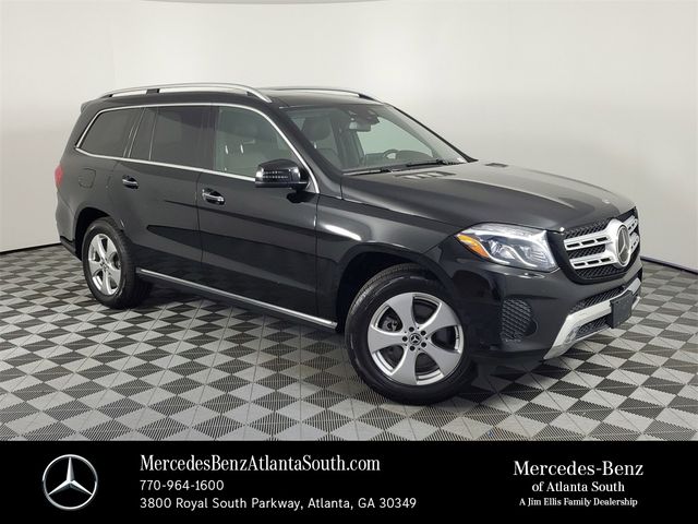 2019 Mercedes-Benz GLS 450