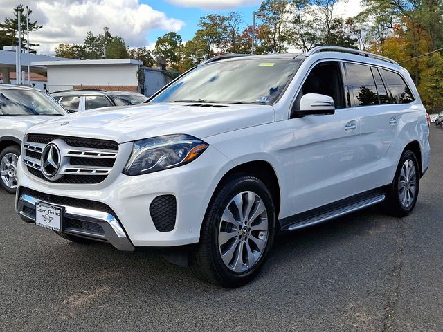 2019 Mercedes-Benz GLS 450