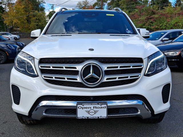 2019 Mercedes-Benz GLS 450