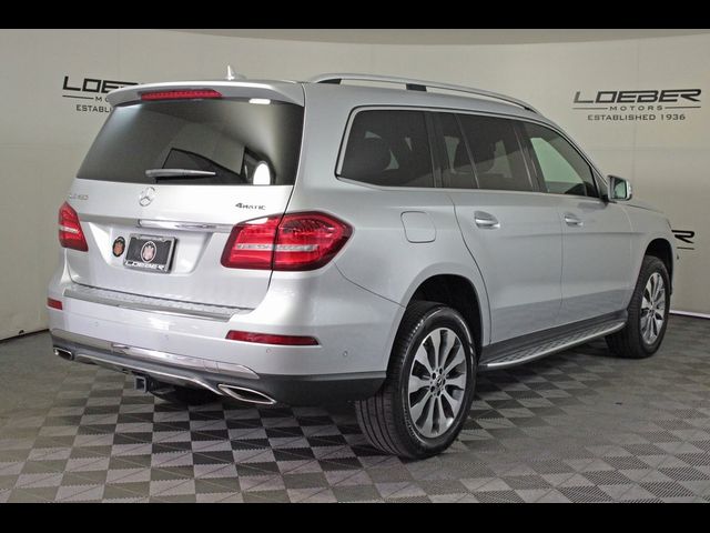 2019 Mercedes-Benz GLS 450