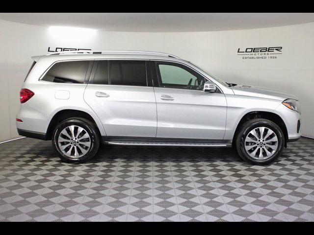 2019 Mercedes-Benz GLS 450