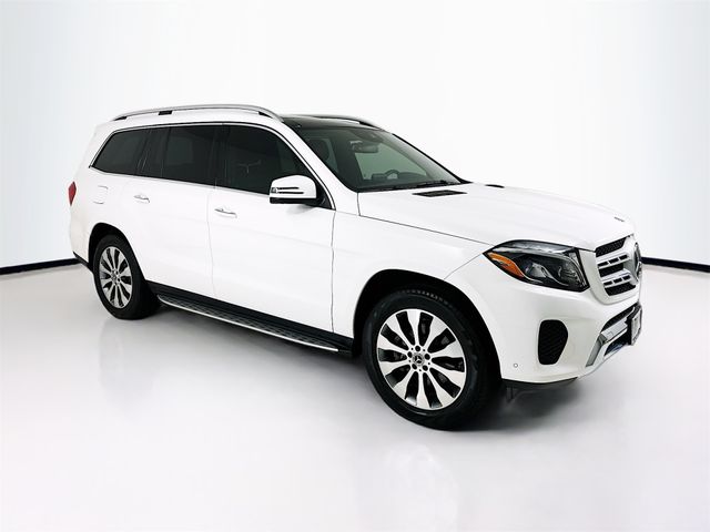 2019 Mercedes-Benz GLS 450