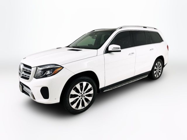 2019 Mercedes-Benz GLS 450