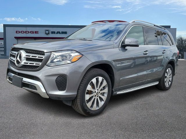 2019 Mercedes-Benz GLS 450