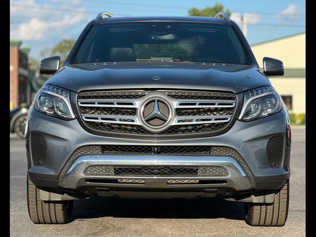 2019 Mercedes-Benz GLS 450