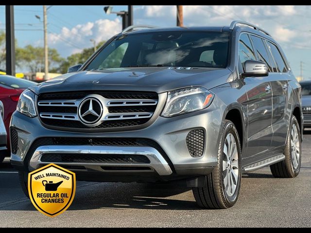 2019 Mercedes-Benz GLS 450