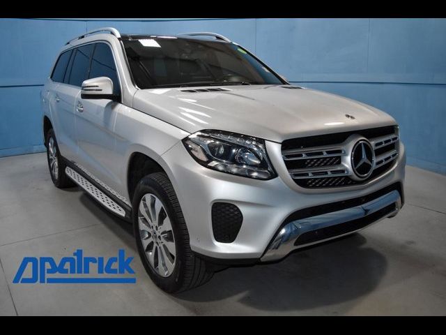 2019 Mercedes-Benz GLS 450