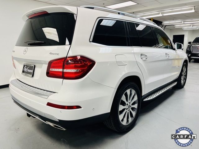 2019 Mercedes-Benz GLS 450