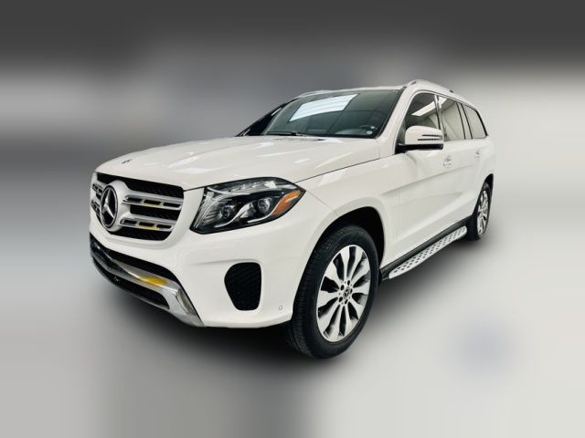 2019 Mercedes-Benz GLS 450