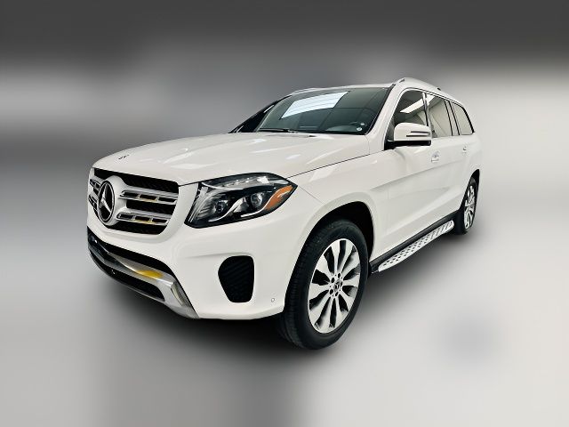 2019 Mercedes-Benz GLS 450